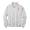 Junior League of Seattle Quarter Zip Pullover - Icon