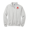 Junior League of Madison Quarter Zip Pullover - Logo