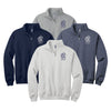 National Charity League Quarter Zip Pullover - NCL Beachside Chapter