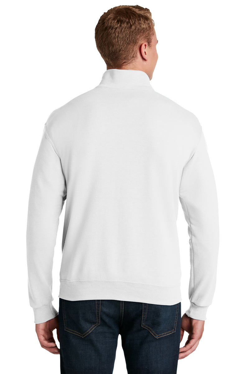 University of Hawaii Quarter Zip Pullover Sweatshirt - Manoa H