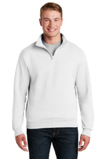 University of Hawaii Quarter Zip Pullover Sweatshirt - Manoa H