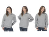 Furman Sport Specific Quarter Zip - Charcoal