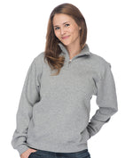 National Charity League Quarter Zip Pullover - NCL Beachside Chapter