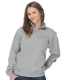 Assistance League Assisteens Quarter Zip Sweatshirt - Unisex