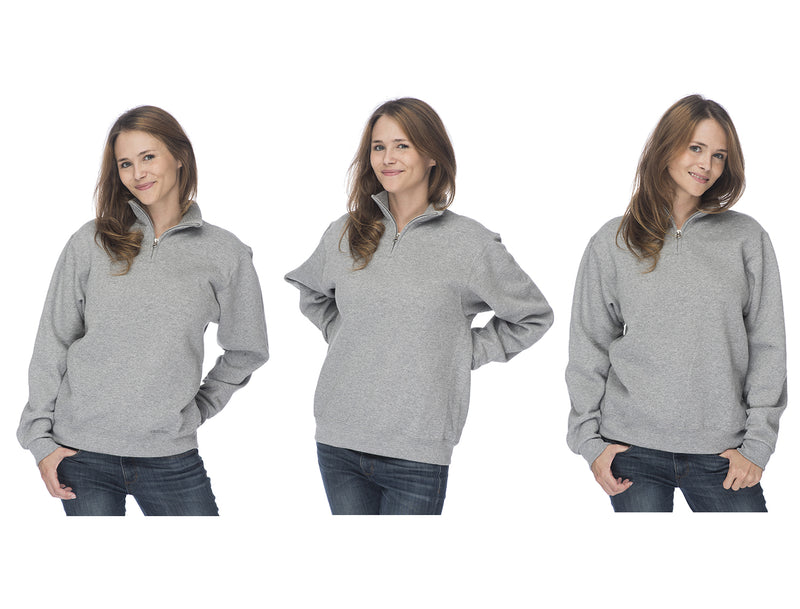 FFA State Icon Quarter-Zip Sweatshirt - South Dakota