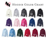 Junior League Nublend Hooded Sweatshirt - Find the Good Day Hoodie