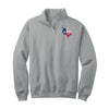 Daughters of the Republic of Texas - Quarter Zip Pullover Sweatshirt