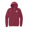 Junior League Hooded Sweatshirt - JL Heart Logo - FINAL SALE
