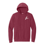 Junior League Hooded Sweatshirt - JL Heart Logo - FINAL SALE