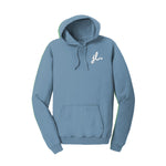 Junior League Hooded Sweatshirt - JL Heart Logo - FINAL SALE