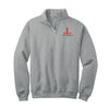Junior League of Los Angeles Quarter Zip Pullover - JL Icon Logo
