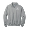 Junior League of Columbia Quarter Zip Pullover - Logo