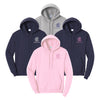 National Charity League Nublend Hooded Sweatshirt - NCL Westside Chapter