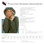 Junior League Nublend Hooded Sweatshirt - Find the Good Day Hoodie