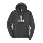 Junior League of Summit Nublend Hooded Sweatshirt - Celebrating 95 Years
