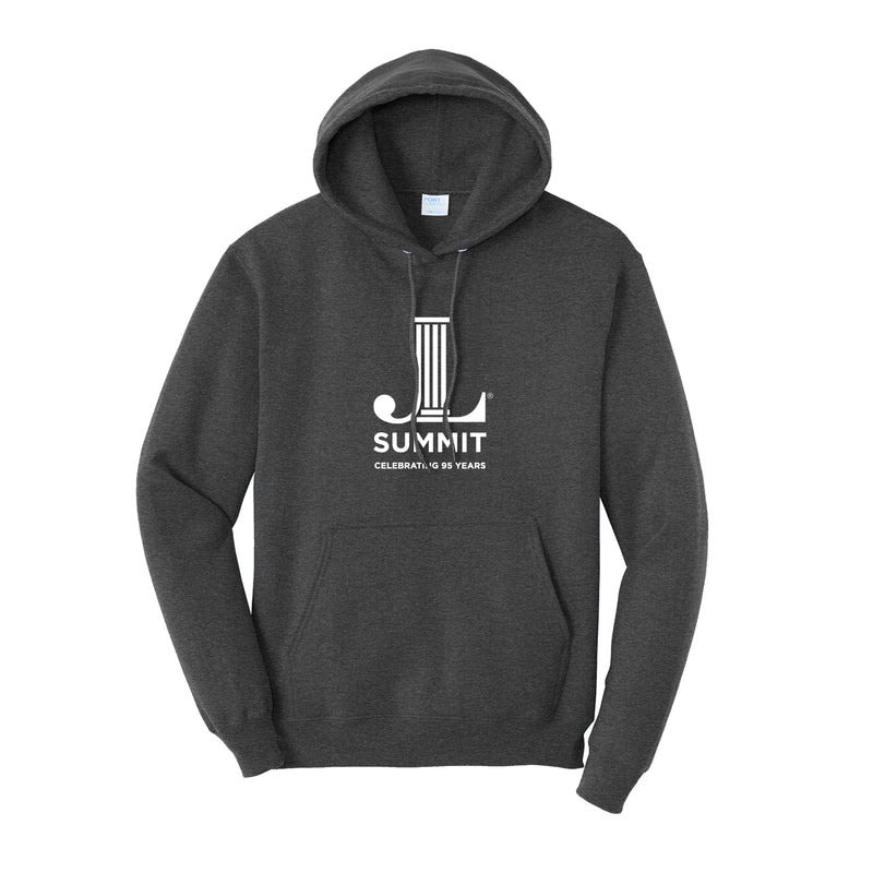 Junior League of Summit Nublend Hooded Sweatshirt - Celebrating 95 Years