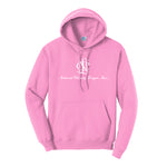 National Charity League Hooded Sweatshirt - NCL Logo Hoodie