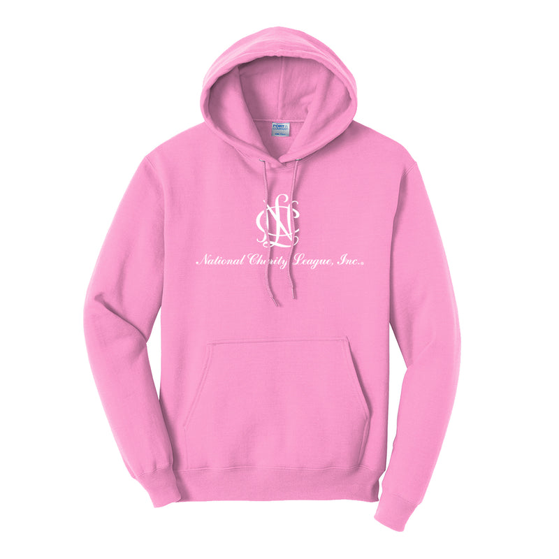 National Charity League Hooded Sweatshirt - NCL Logo Hoodie