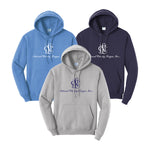 National Charity League Hooded Sweatshirt - NCL Logo Hoodie