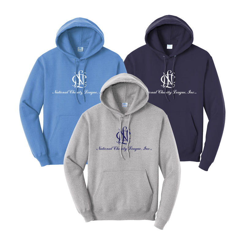 National Charity League Hooded Sweatshirt - NCL Logo Hoodie