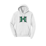 University of Hawaii Hooded Sweatshirt - Large Manoa H Logo