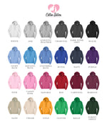 Junior League of Summit Nublend Hooded Sweatshirt - Celebrating 95 Years