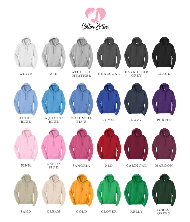 Junior League of Summit Nublend Hooded Sweatshirt - Celebrating 95 Years