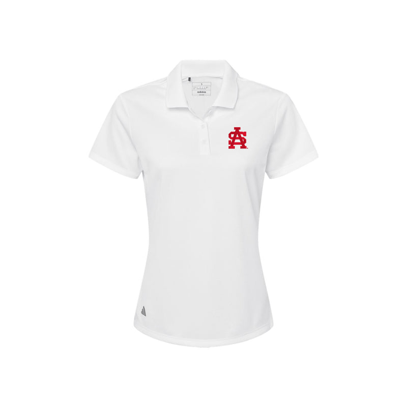 University of South Alabama Adidas Women's Basic Sport Polo - SA Logo