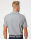 Troy University Adidas Diamond Dot Polo - Power T