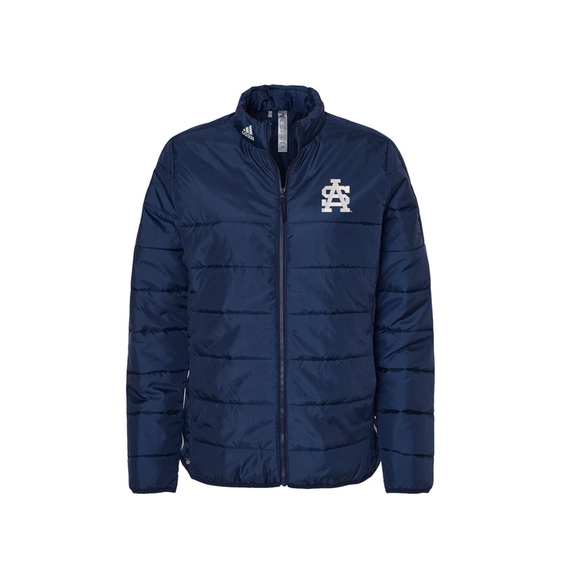 University of South Alabama Adidas Puffer Jacket - Women's