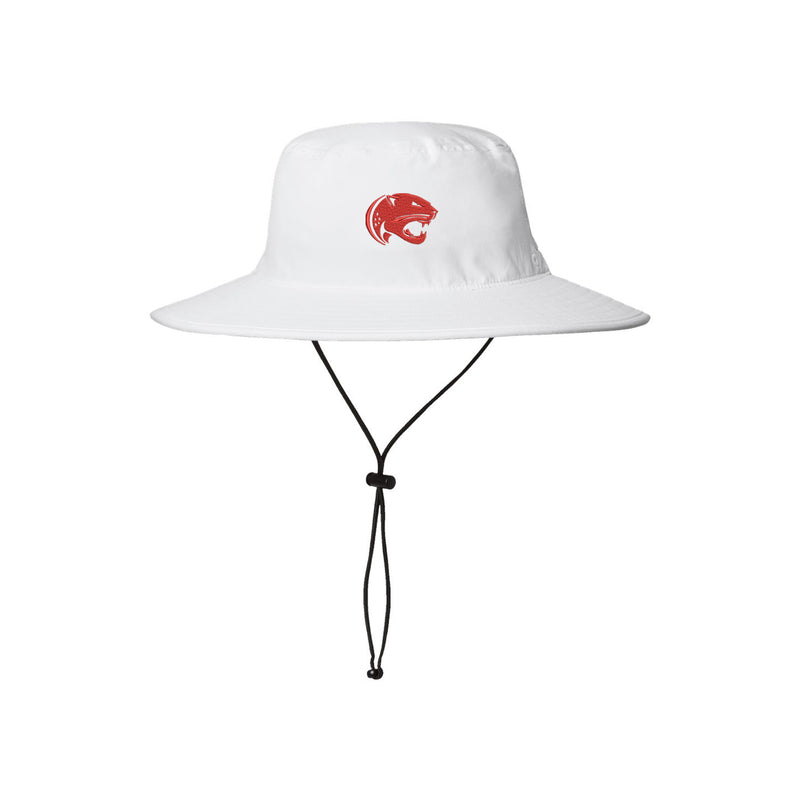 University of South Alabama Adidas Sustainable Sun Hat L/XL / Jaguar