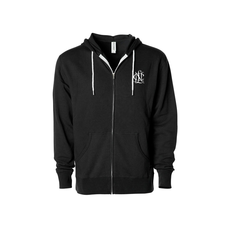 NCL Lightweight Full-Zip Hooded Sweatshirt - Westside