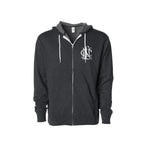 NCL Lightweight Full-Zip Hooded Sweatshirt