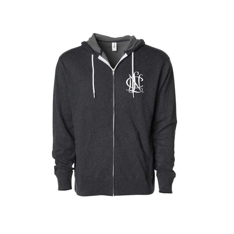 NCL Lightweight Full-Zip Hooded Sweatshirt