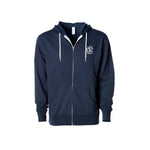 NCL Lightweight Full-Zip Hooded Sweatshirt - Westside