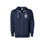 NCL Lightweight Full-Zip Hooded Sweatshirt