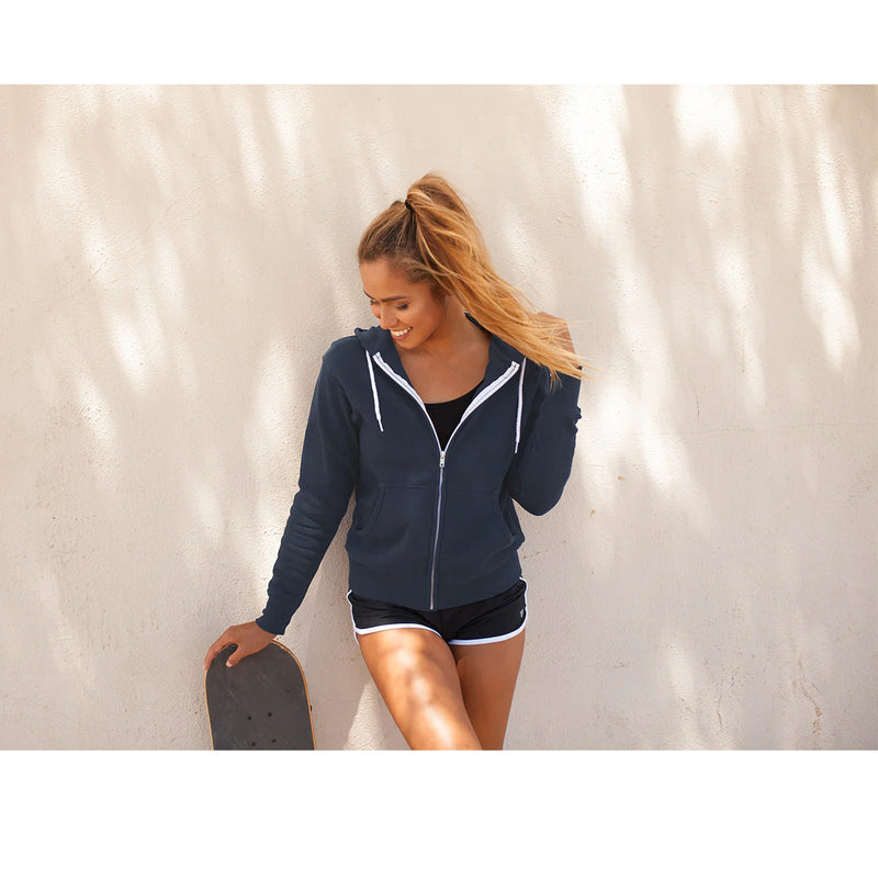 NCL Lightweight Full-Zip Hooded Sweatshirt - Westside
