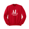 Assistance League Printed Assisteens Crewneck Sweatshirt - Unisex