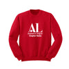 Assistance League Custom Chapter Name Crewneck Sweatshirt