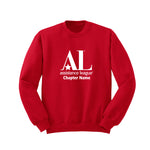 Assistance League Custom Chapter Name Crewneck Sweatshirt