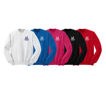 Assistance League Logo Custom Crewneck  - UNISEX