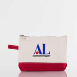 Assistance League Logo Canvas Pouch