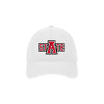 Arkansas State University Beach Washed Hat