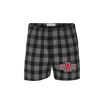 Arkansas State Flannel Boxers - Mens