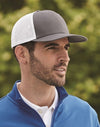 University of South Alabama Adidas Sustainable Trucker Cap - South Alabama Script Logo