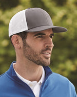 University of South Alabama Adidas Sustainable Trucker Cap - South Alabama Script Logo