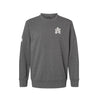 University of South Alabama Adidas Fleece Crewneck Sweatshirt - SA Logo