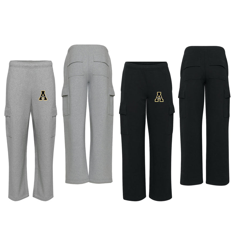 Appalachian State FAVE FIT Cargo Sweatpants