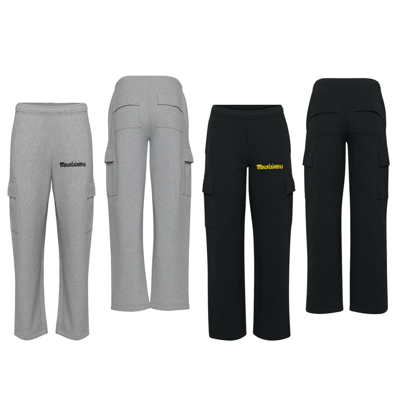 Appalachian State FAVE FIT Cargo Sweatpants
