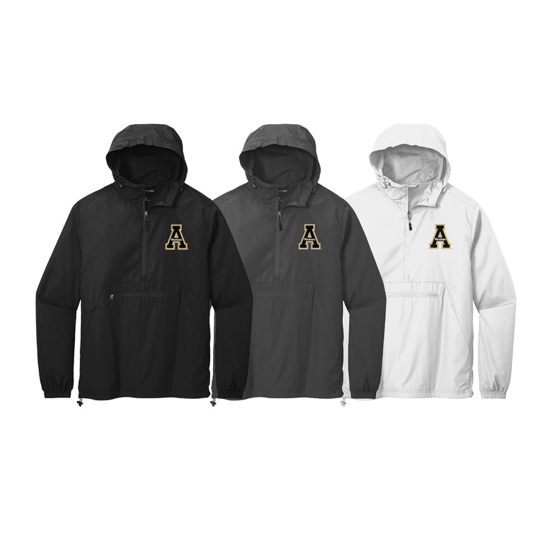 Appalachian State Windbreaker